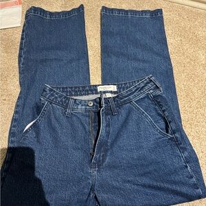 Abercrombie 90s jeans